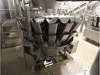 2008 bilwinco bw118w multihead weger - afbeelding 4 van  7