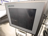 2008 bilwinco bw118w multihead weger - afbeelding 6 van  7