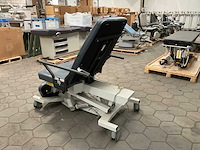 2008 biodex 058-725 onderzoekstoel - afbeelding 4 van  9