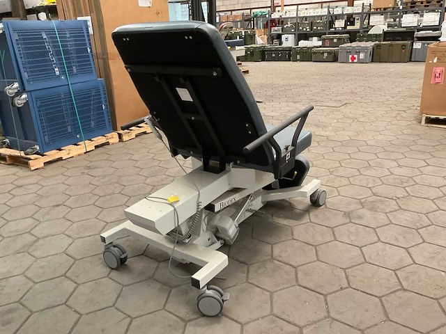 2008 biodex 058-725 onderzoekstoel - afbeelding 5 van  9