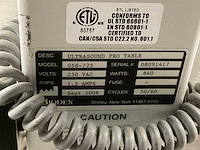 2008 biodex 058-725 onderzoekstoel - afbeelding 9 van  9