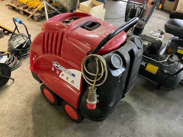 2008 bm2 super 200ip hogedrukreiniger - afbeelding 2 van  8
