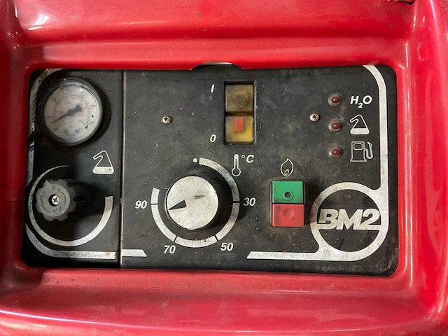 2008 bm2 super 200ip hogedrukreiniger - afbeelding 5 van  8