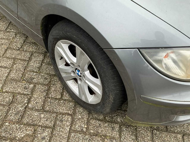 2008 bmw 1-serie 116 - afbeelding 4 van  26