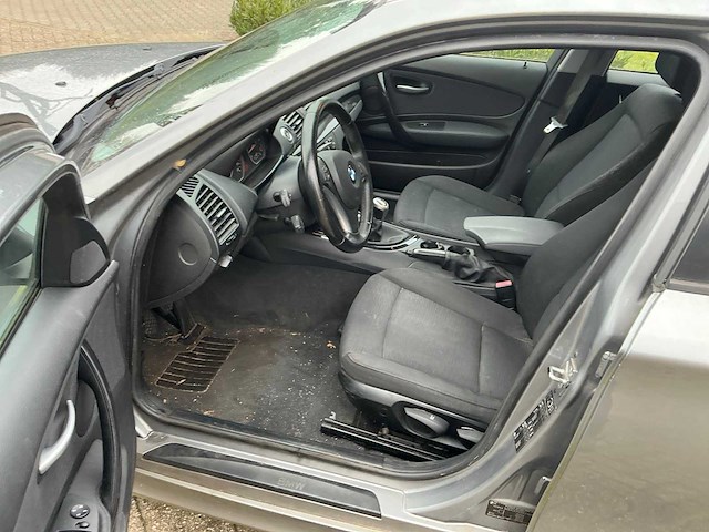 2008 bmw 1-serie 116 - afbeelding 7 van  26