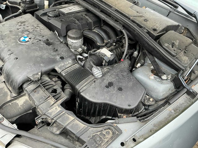 2008 bmw 1-serie 116 - afbeelding 19 van  26