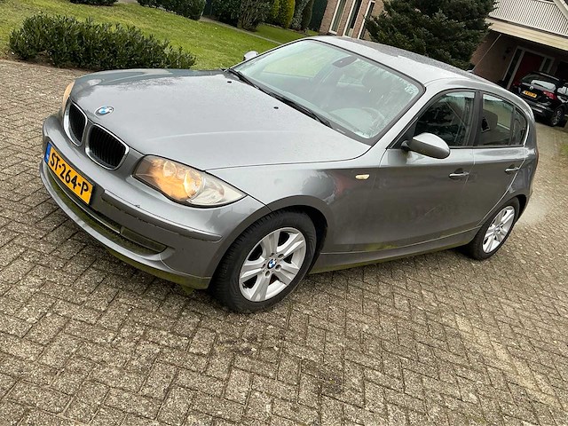 2008 bmw 1-serie 116 - afbeelding 12 van  26