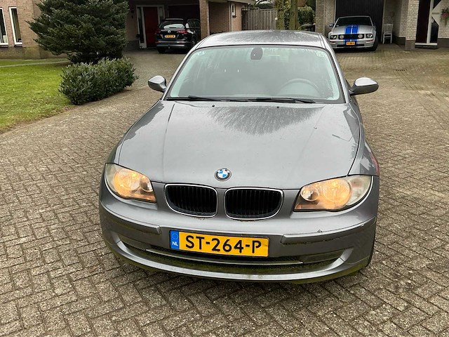 2008 bmw 1-serie 116 - afbeelding 20 van  26