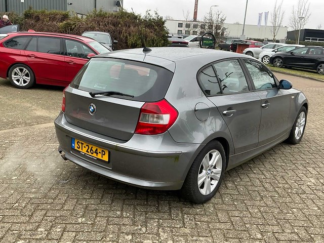 2008 bmw 1-serie 116 - afbeelding 22 van  26