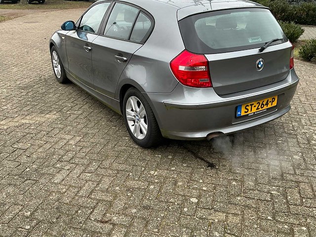2008 bmw 1-serie 116 - afbeelding 24 van  26