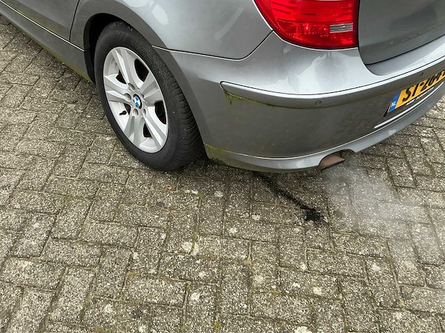 2008 bmw 1-serie 116 - afbeelding 25 van  26