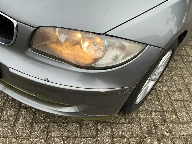 2008 bmw 1-serie 116 - afbeelding 2 van  25
