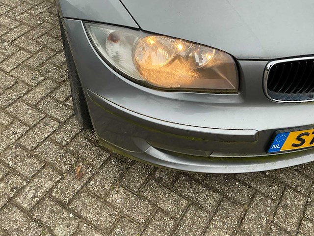 2008 bmw 1-serie 116 - afbeelding 3 van  25