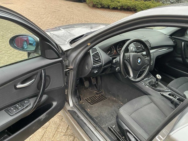 2008 bmw 1-serie 116 - afbeelding 6 van  25