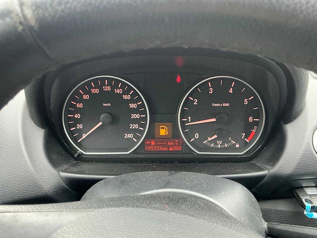 2008 bmw 1-serie 116 - afbeelding 9 van  25