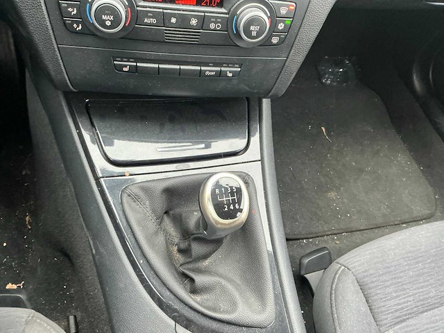 2008 bmw 1-serie 116 - afbeelding 11 van  25