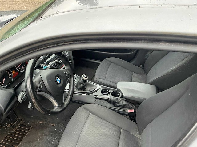 2008 bmw 1-serie 116 - afbeelding 13 van  25