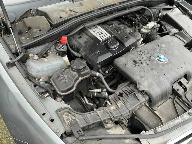 2008 bmw 1-serie 116 - afbeelding 17 van  25