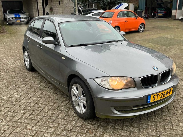 2008 bmw 1-serie 116 - afbeelding 20 van  25