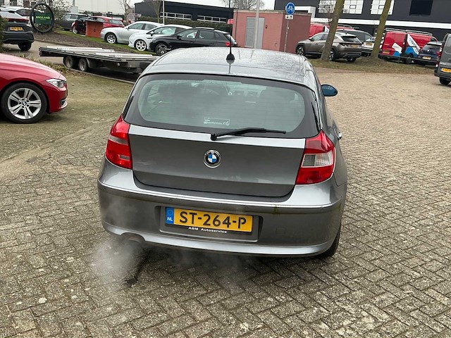 2008 bmw 1-serie 116 - afbeelding 22 van  25