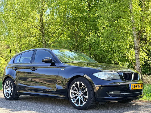 2008 bmw 1-serie 116i airco personenauto - afbeelding 4 van  11