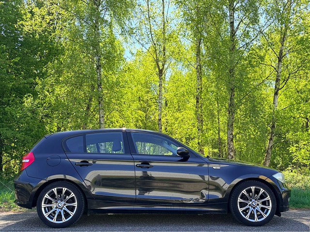 2008 bmw 1-serie 116i airco personenauto - afbeelding 5 van  11