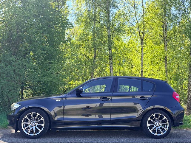 2008 bmw 1-serie 116i airco personenauto - afbeelding 6 van  11