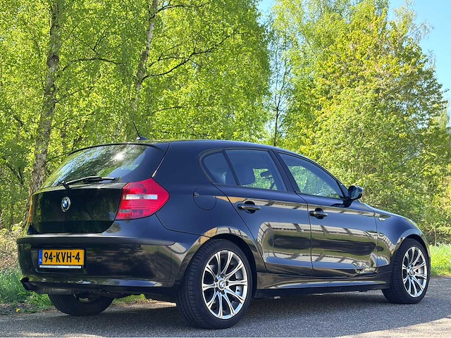2008 bmw 1-serie 116i airco personenauto - afbeelding 7 van  11