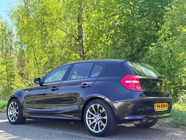 2008 bmw 1-serie 116i airco personenauto - afbeelding 8 van  11