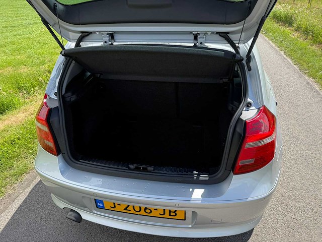 2008 bmw 1-serie 116i corporate personenauto - afbeelding 12 van  19