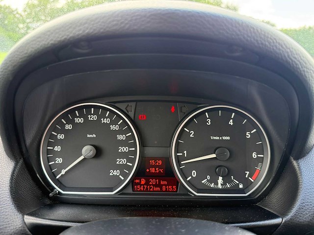 2008 bmw 1-serie 116i corporate personenauto - afbeelding 13 van  19