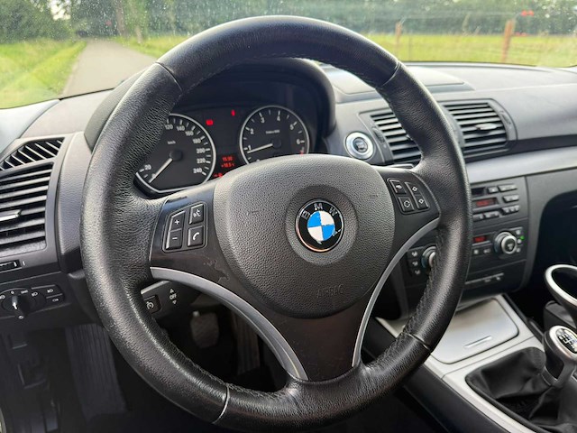 2008 bmw 1-serie 116i corporate personenauto - afbeelding 14 van  19