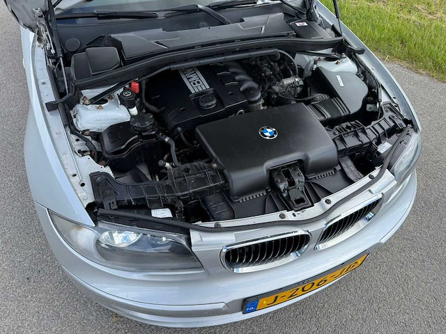 2008 bmw 1-serie 116i corporate personenauto - afbeelding 5 van  19