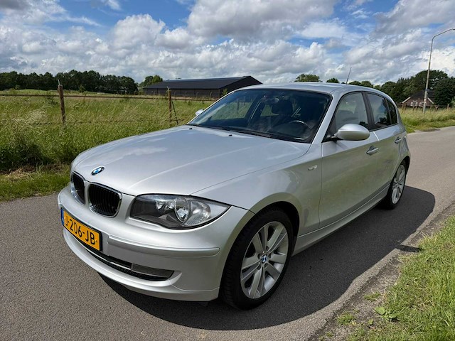 2008 bmw 1-serie 116i corporate personenauto - afbeelding 1 van  19