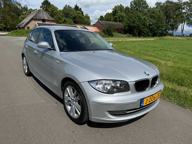 2008 bmw 1-serie 116i corporate personenauto - afbeelding 17 van  19