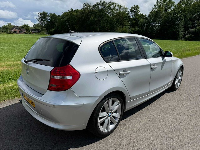 2008 bmw 1-serie 116i corporate personenauto - afbeelding 7 van  19