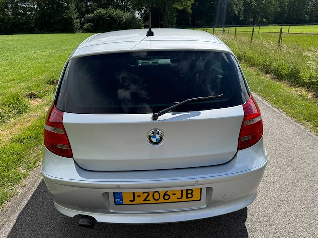 2008 bmw 1-serie 116i corporate personenauto - afbeelding 18 van  19