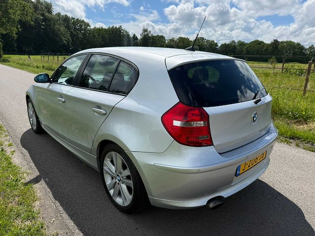 2008 bmw 1-serie 116i corporate personenauto - afbeelding 8 van  19