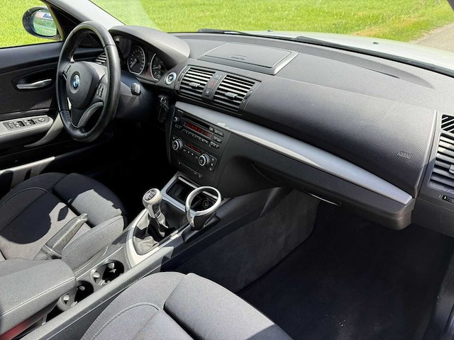 2008 bmw 1-serie 116i corporate personenauto - afbeelding 9 van  19