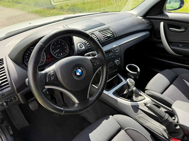 2008 bmw 1-serie 116i corporate personenauto - afbeelding 10 van  19