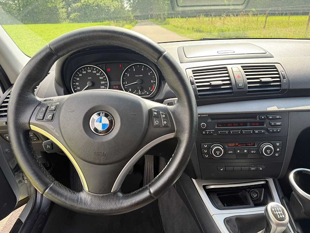 2008 bmw 1-serie 116i corporate personenauto - afbeelding 11 van  19