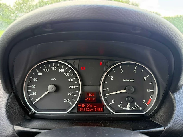 2008 bmw 1-serie 116i corporate personenauto - afbeelding 3 van  19