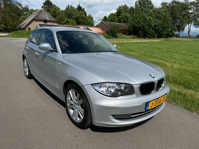 2008 bmw 1-serie 116i corporate personenauto - afbeelding 12 van  19