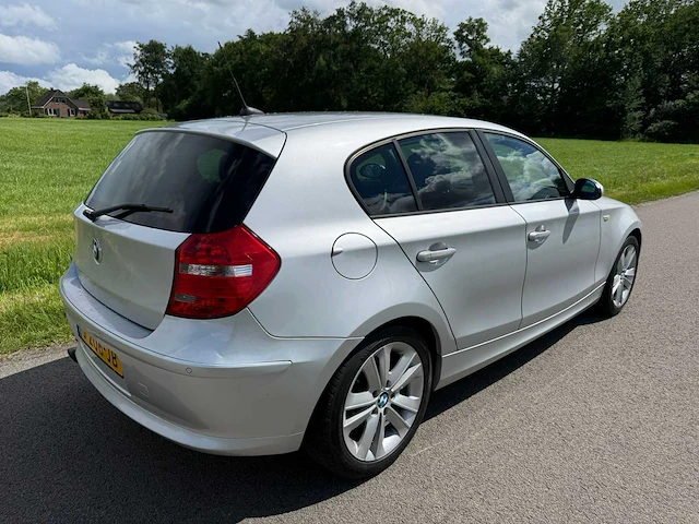 2008 bmw 1-serie 116i corporate personenauto - afbeelding 13 van  19