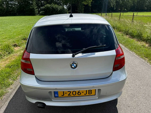 2008 bmw 1-serie 116i corporate personenauto - afbeelding 14 van  19
