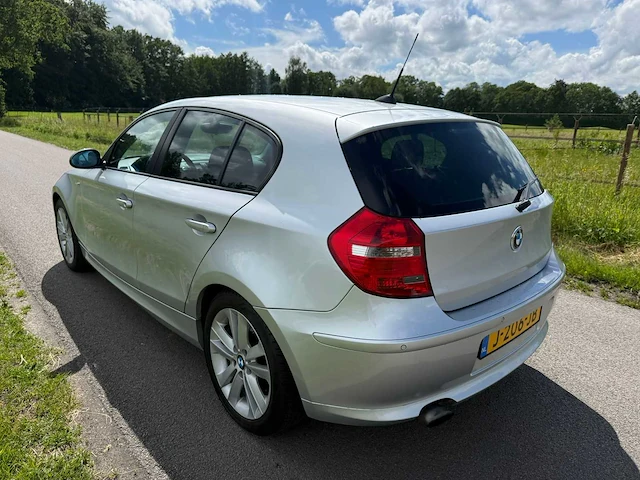 2008 bmw 1-serie 116i corporate personenauto - afbeelding 15 van  19