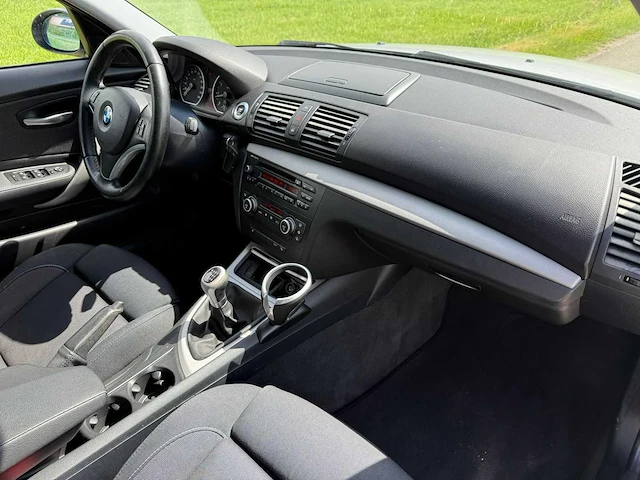 2008 bmw 1-serie 116i corporate personenauto - afbeelding 16 van  19