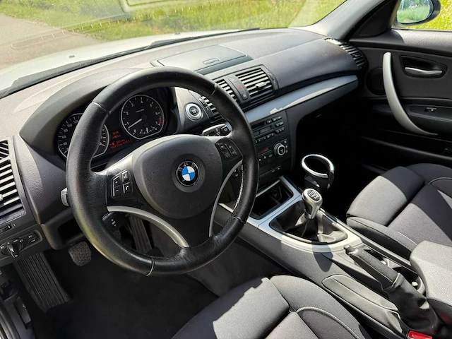 2008 bmw 1-serie 116i corporate personenauto - afbeelding 17 van  19