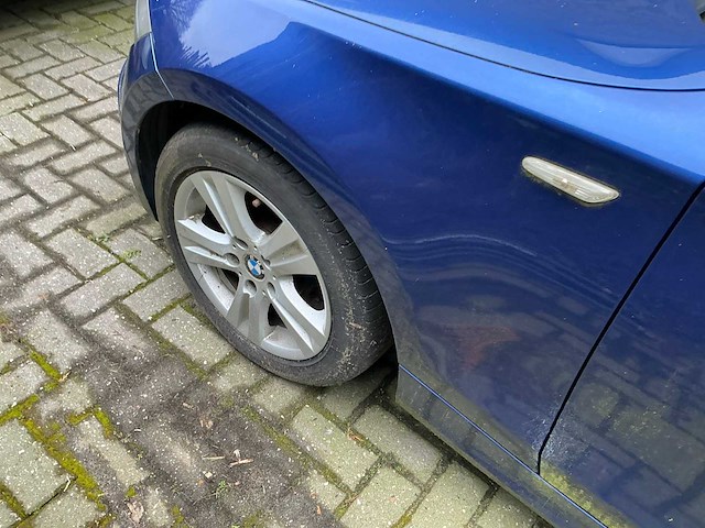 2008 bmw 1-serie 118d - afbeelding 2 van  29