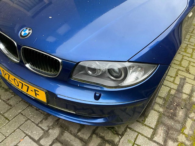 2008 bmw 1-serie 118d - afbeelding 3 van  29